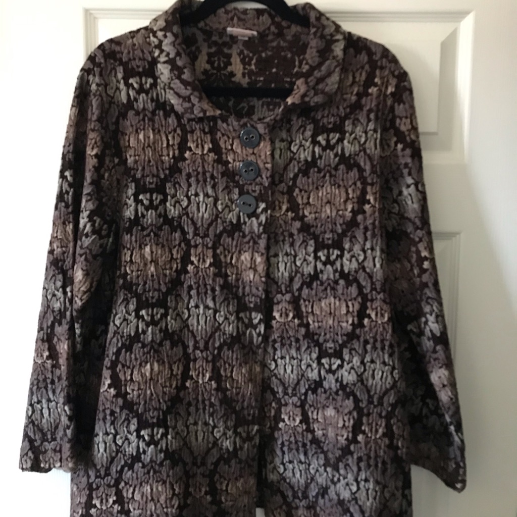 A Line Jacket